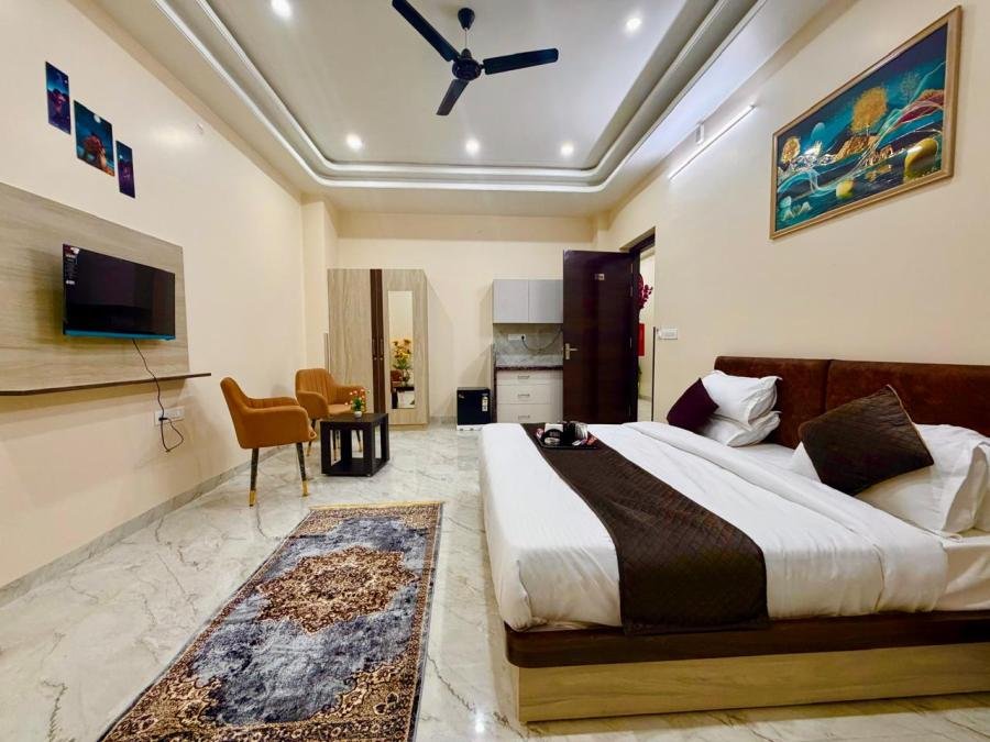 Why Mansarover is the Best Place to Stay in Jaipur